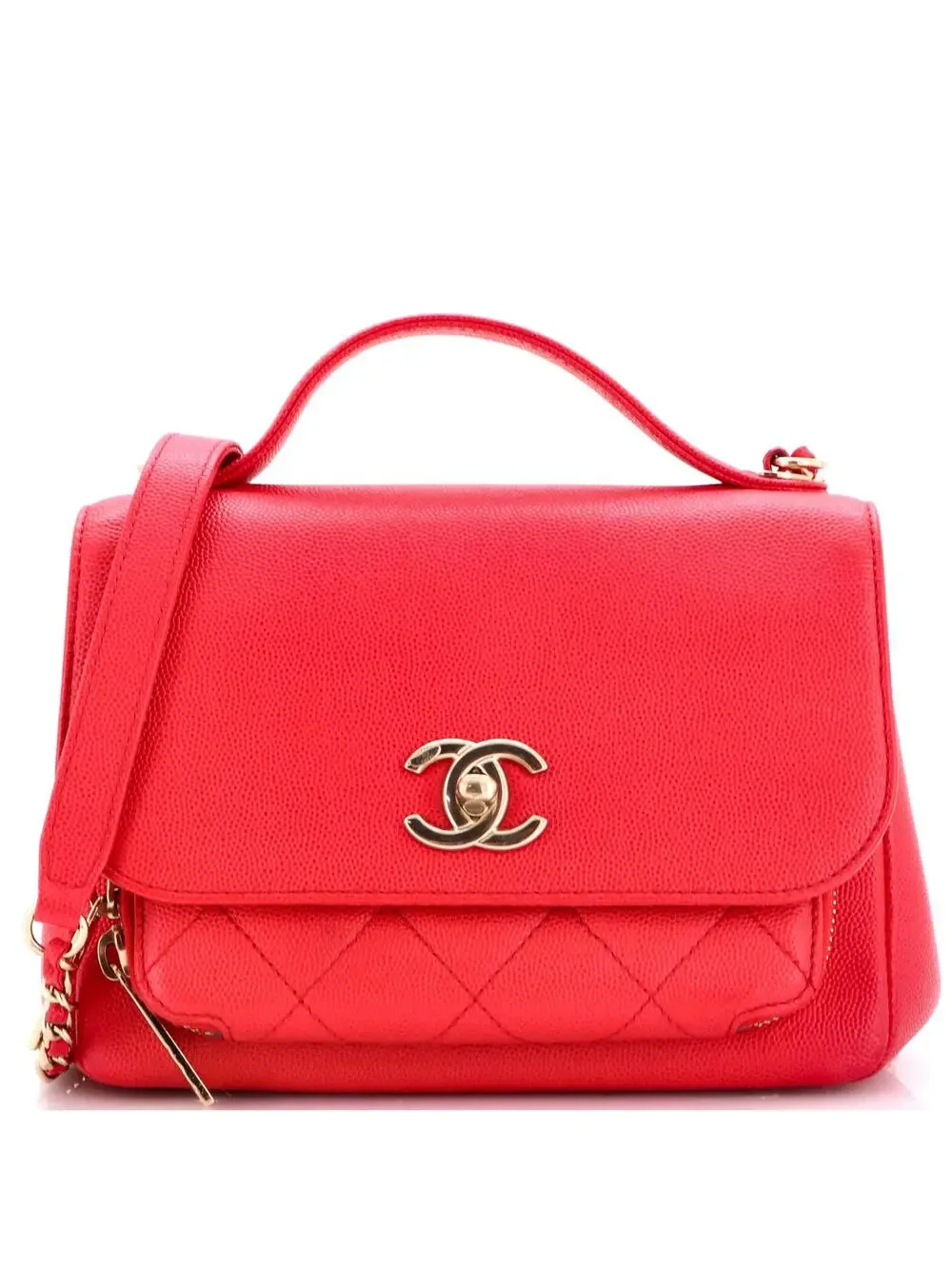 Chanel Business Affinity Flap Bag #254459C42B